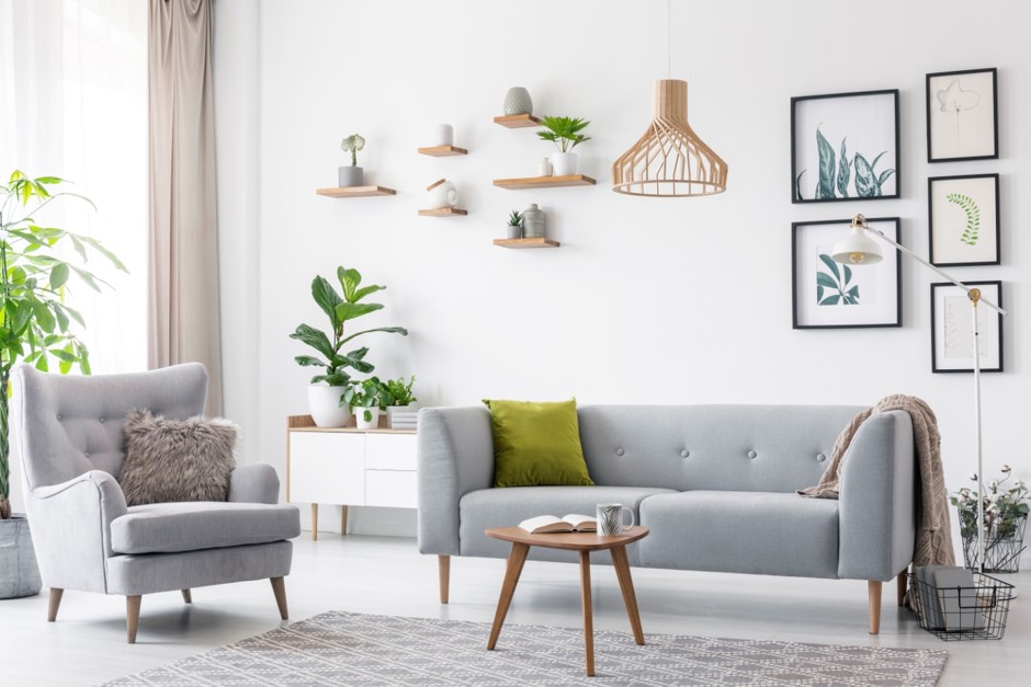 3 bước lựa chọn sofa hoàn hảo cho mái ấm gia đình